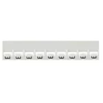 MEMOCAB LETRA  S  ANCHO 2.3 mm