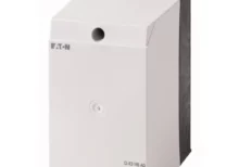 CI-K2-145-AD Caja con placa de montaje (DILE+ZE) 160Hx100Wx145D M panel