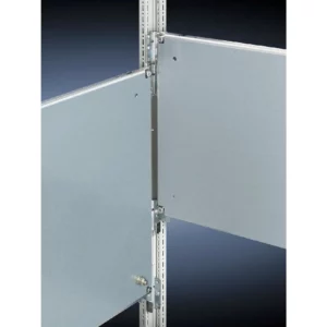 TS Placa de montaje parcial para TS, SE de chapa de acero 500Hx500Wmm 1 pieza