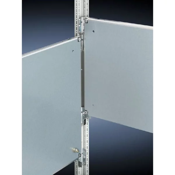 TS Placa de montaje parcial para TS, SE de chapa de acero 500Hx500Wmm 1 pieza