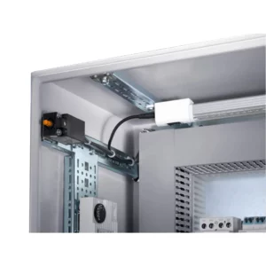 AE Carriles para montaje interior para AE de 250Dmm chapa de acero 4 pieza