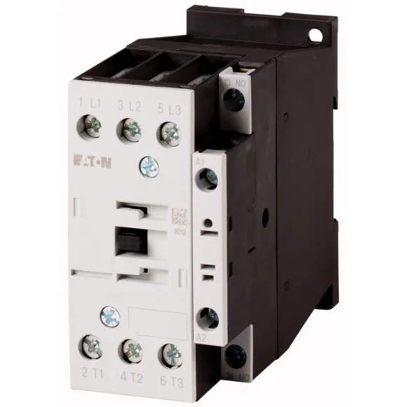 DILM17-10(24V60HZ) Contactor trifásico + 1NA 24VCA 17A IP20