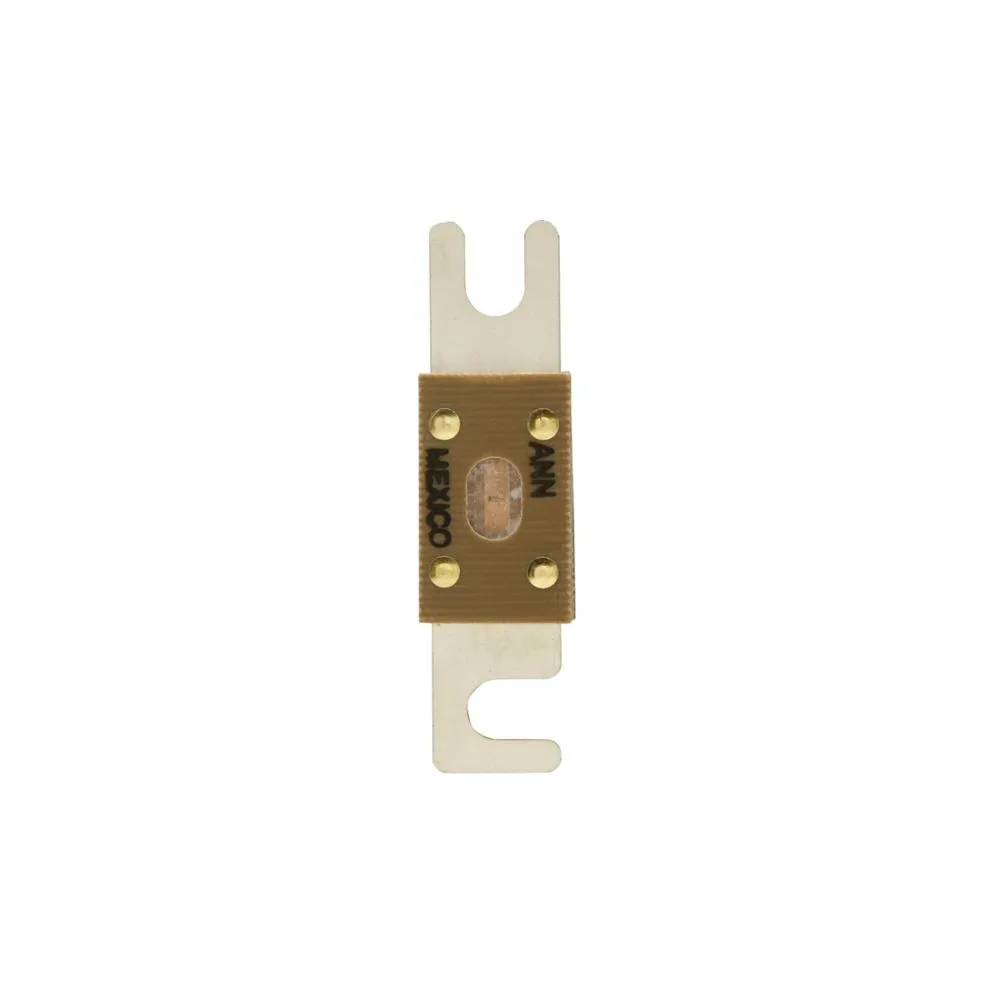 Fusible Limitador De Corriente 100A 2 5kAIC 125VCA La Casa Del Control