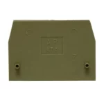 C9001506 AP PA (1.5) Tapa final para clema de ojillo beige para clema ST 5P