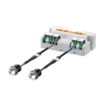 ADS-SHP(10M) Set de cabezales de sensor Emisor y Receptor de 10mt para ADS-SE1/2