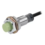 PR12-4DN Sensor inductivo M12 Sensado 4mm No rasante 3 hilos 24VCD NPN NA IP67