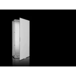 VX25 Armario de chapa de acero 1800Hx800Wx400Dmm 1 Puerta IP55 NEMA 12 RAL7035