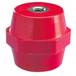 SV Soportes aisladores M10 para cualquier sistema de barras 50Hmm 1000V 6pz