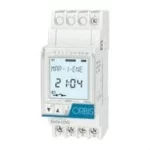 DATA LOG Interruptor horario digital 120V 1CO 16A 250V