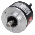 E50S8-200-6-L-5 Encoder 50mm incremental Ø8mm 200PPR 6PH Line Driver 5VDC IP50