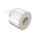 TM-I 20 MM WS  Etiqueta sin rotulación en rollo 20Hx4Wmm Blanca 2000Pz