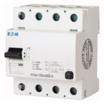 PFDM-125/4/03 Xpole Interruptor diferencial 4P 125A 10kA tipo AC 300mA
