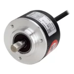 E50S8-360-3-T-24 Encoder 50mm incremental Ø8mm 360PPR 3PH TotemPole 24VCD IP50