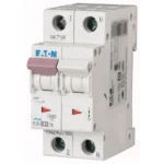 PLZ6-C32/1N-MW Xpole Interruptor termomagnético (ITM) 1P+N 32A 6kA Curva C