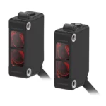 BJX15M-TDT Sensor fotoeléctrico tipo Barrera 15m 24VCD NPN