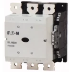 DILM500/22(RA250) Contactor trifásico + 2NA2NC 110-250V 40-60HZ/110-350VCD 500A