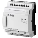 EASY-E4-DC-12TCX1 CPU 8DI (4DI-4AI) 4TO 24VCD SIN DISPLAY C/TECLADO