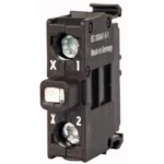 M22-LEDC230-W RMQ-Titan Modulo LED 85-264VAC M/Posterior Conex/Tornillo Blanco