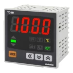 TC4M-12R Control de temperatura PID DIN 72WX72H 24VCA/CD Relay&SSR 1AL