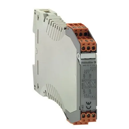 WAS5 CCC LP Aislador pasivo de señales 1 Canal 0/4-20mA a 0/4-20mA