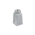 HDC 04A TOLU 1M20G Capota salida superior 04P 1Gancho Grupo 1 1xM20 IP65