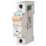 PLS6-C13-MW Xpole Interruptor termomagnético (ITM) 1P 13A 6kA Curva C