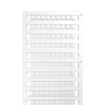 DEK 5/6.5 MC NE WS Etiqueta para clema sin rotulación 5Hx6.5Wmm Blanca 180Pz