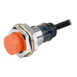 PRS12-4DP Sensor inductivo corto M12 SN 4mm No rasante 3 hilos 24VCD PNP NA IP67