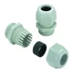177260 VG NPT 1 18-25-K68 Conector glandula de plástico 1″ 18-25mm Gris IP68