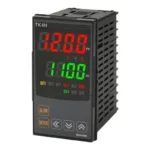 TK4H-24RN Control de temperatura DIN48WX96H 100-240VCA Relay 2AL