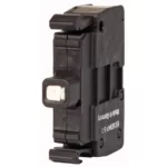 M22-CLED-G RMQ-Titan Modulo LED 12-30VUC M/Frontal Conex/Cage-Clamp Verde