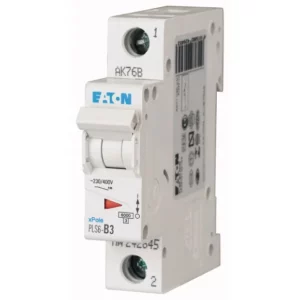 PLS6-C3-MW Xpole Interruptor termomagnético (ITM) 1P 3A 6kA Curva C