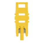 TNST Enchufe de seccionamiento 20 A amarillo para PTR, ZTR, WDK