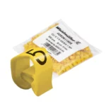 CLI C 1-3 GE/SW 1 MP Señalizador cerrado de cable 16-12AWG -1- Amarillo 200Pz