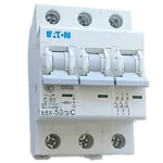 E6X-40/3/C E6X Interruptor termomagnético (ITM) 3P 40A 6kA Curva C