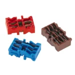 MEKA BR CST Cassetes de cuchillas para CST tres etapas longitud 7,5 mm, 3,5 mm