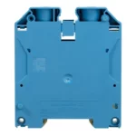 WDU 70N/35 BL Clema de paso compacta en color azul 70mm² 6AWG-3/0 192A 1000VCA