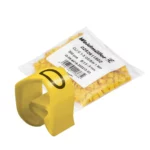 CLI C 1-3 GE/SW 0 MP Señalizador cerrado de cable 16-12AWG -0- Amarillo 200Pz