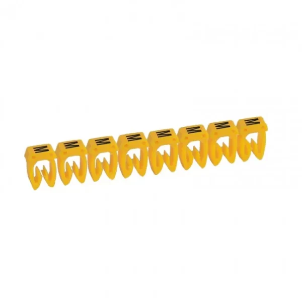 CAB 3 SEC 0.15 A 0.5mm2 LETRA M 24-22AWG