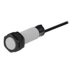CR18-8AO Sensor capacitivo M18 Sensado 8mm 2 hilos 100-240VCA NA IP66