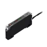 BFX-D1-P Amplificador fibra óptica con display digital dual 12-24VCD PNP