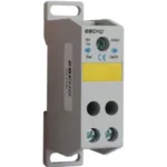 Bloque de distribución 1 polo 10-35mm² 4x10mm² 125A 690VCA Gris