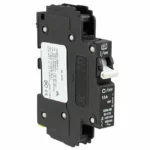 9926251010 QL-1-13-DM-KM-10 9926 Interruptor magnético hidráulico 1P 10A 10kA Cu