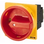 T0-1-8200/EA/SVB Interruptor CAM principal Maneta roja 1P 20A empotrar IP65.
