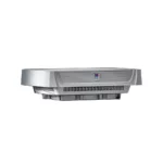 SK Ventilador de techo 446m³/h 133X400mm 115VCA RAL 7035