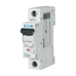 FAZ6-C5/1 Interruptor termomagnético miniatura MCB 1P 5A 10kA Curva C