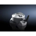 CP Acoplamiento para brazo soporte 120X65mm para CP60 RAL 7035