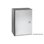 GAB ATLANTIC INOX500X400X200 S/PLAT IP66