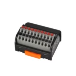 ACL-20T Bloque de terminales común sin tornillos 20 puntos de conexión IP20