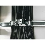 DK Bridas para cables (sección 6–14mm) para guías perfil en C 25 pieza(s)